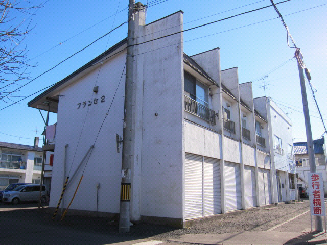 フランセ２の外観