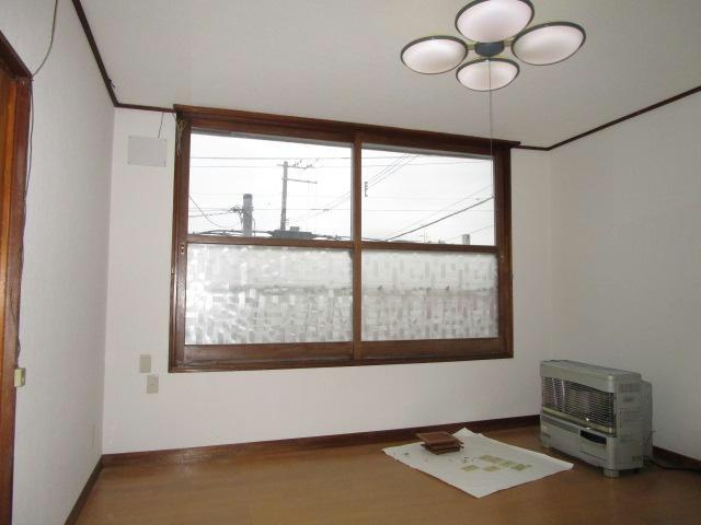 フランセ２の居間・リビング