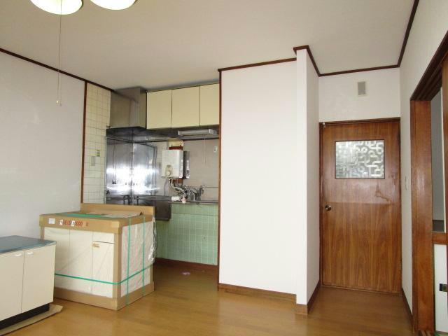 フランセ２のキッチン