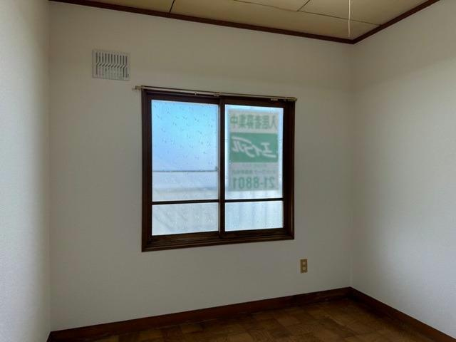 若葉マンションの内装