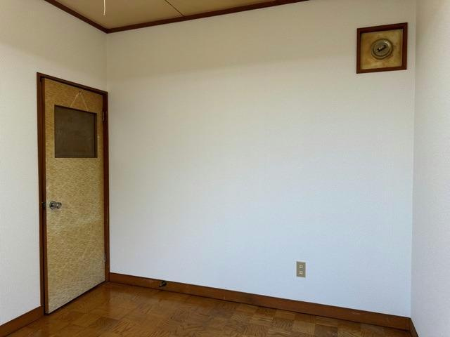 若葉マンションの内装