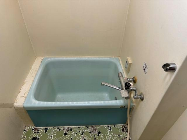 若葉マンションの浴室