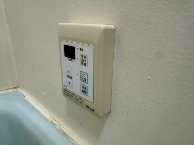 若葉マンションの設備