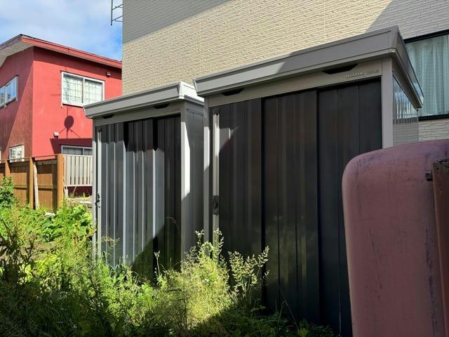 若葉マンションの設備