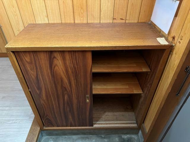 若葉マンションの収納