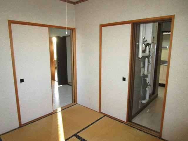 プレイスピア緑ヶ岡Ⅰの内装