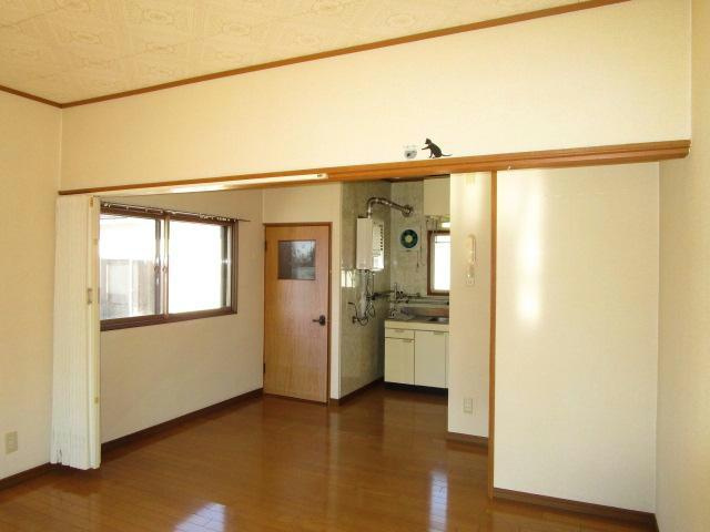 パークハイツ（松浦町）の内装