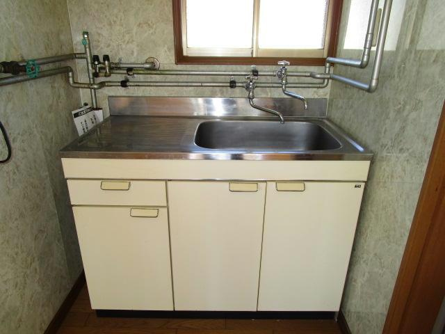 パークハイツ（松浦町）のキッチン