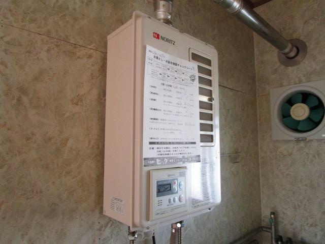 パークハイツ（松浦町）の設備