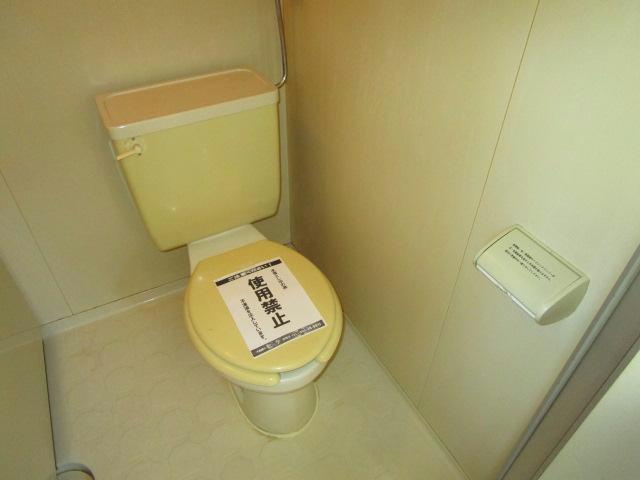 パークハイツ（松浦町）のトイレ