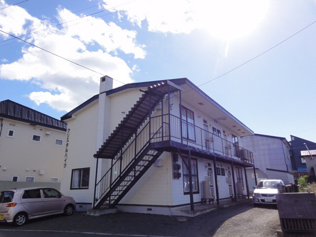 クリスタルハイツ