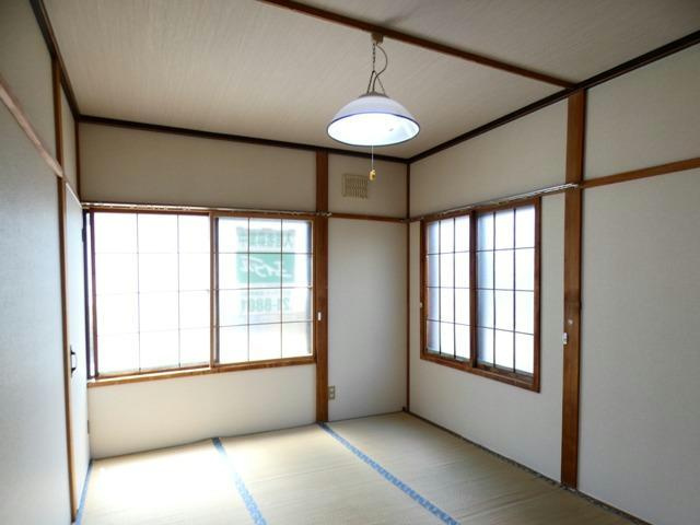 フラワーハイツ（緑ヶ岡）の内装