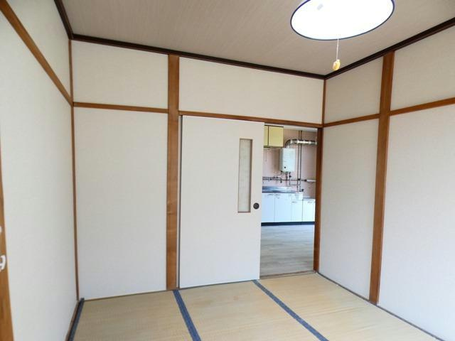 フラワーハイツ（緑ヶ岡）の内装