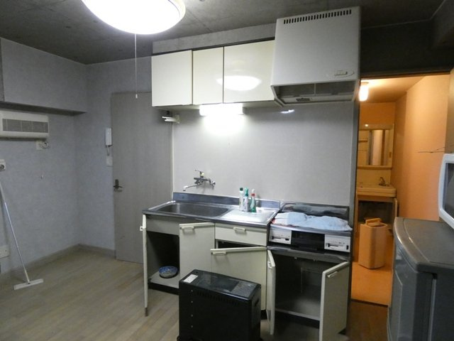 レインボーハイツのキッチン