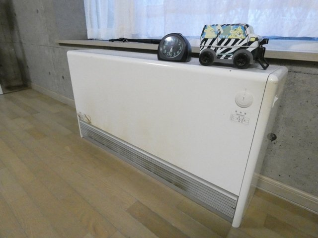 レインボーハイツの設備