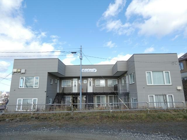 レインボーハイツの展望