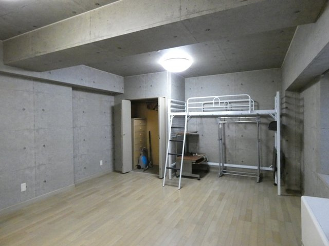 レインボーハイツの居間・リビング