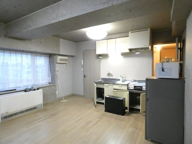 レインボーハイツの居間・リビング