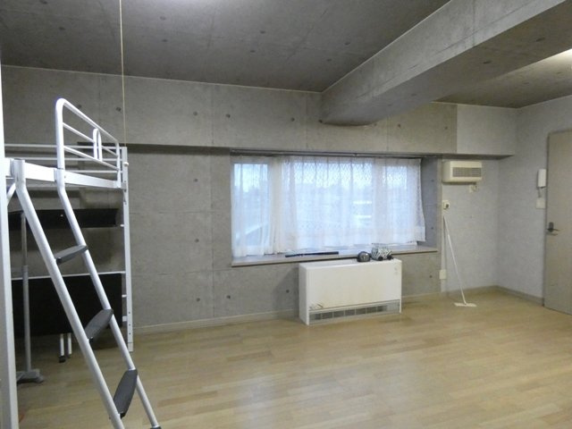 レインボーハイツの内装