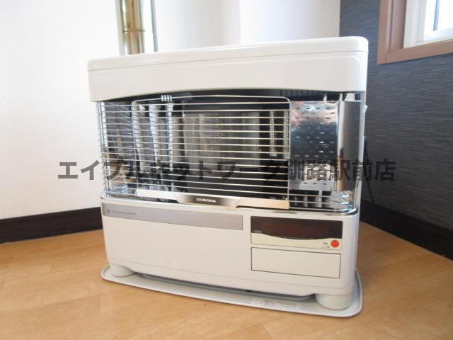 ドリームハイツの設備