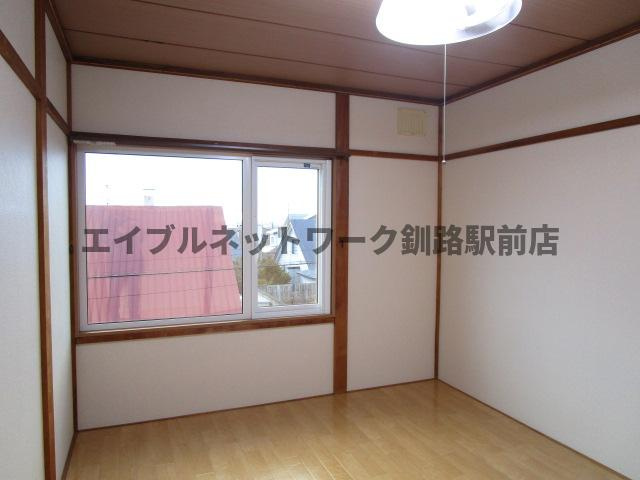 ドリームハイツの和室