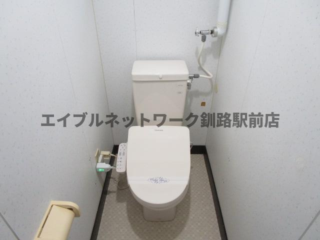 ドリームハイツのトイレ