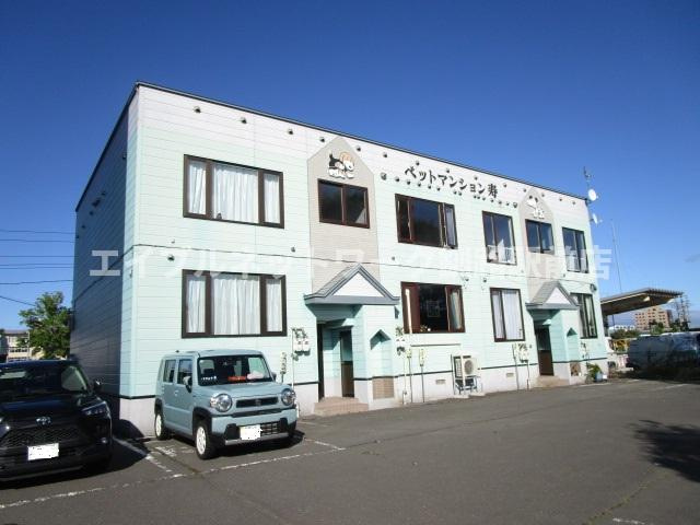 ペットハウス寿