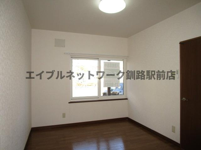 ハイネス若草の居間・リビング