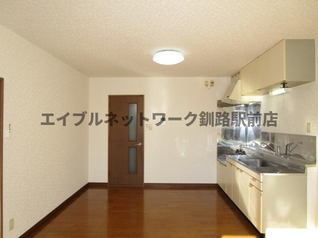 ハイネス若草の居間・リビング