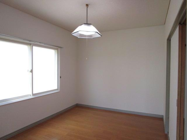 ハイツ共栄Ⅱの居間・リビング