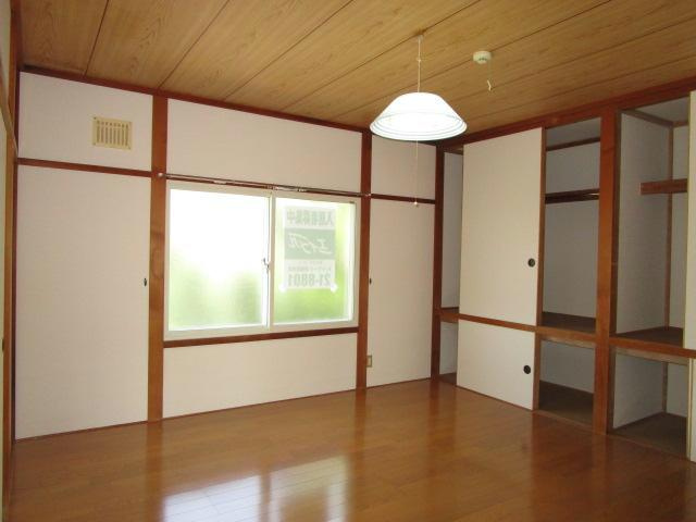 ハイツ共栄Ⅱの内装