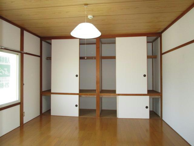 ハイツ共栄Ⅱの収納