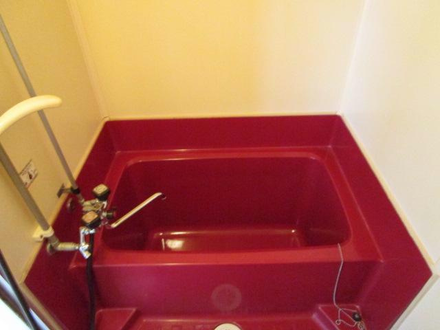 ハイツ共栄Ⅱの浴室