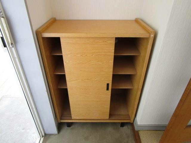 ハイツ共栄Ⅱの収納