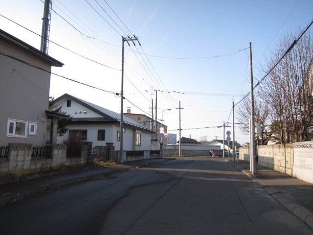 山田マンションの周辺