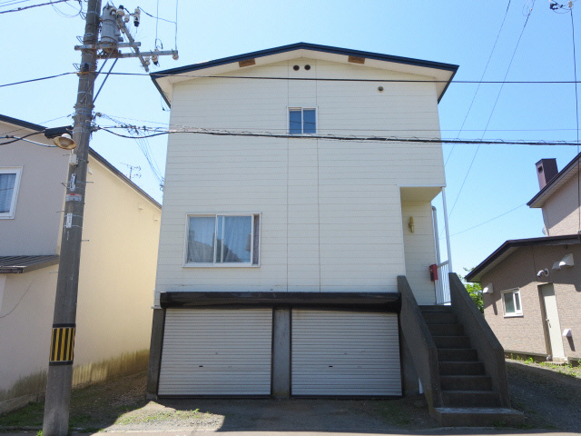 山田マンションの展望