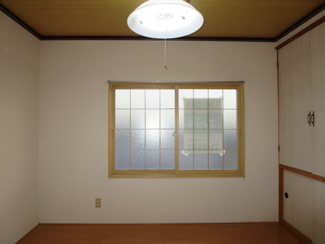 ハイツ中村Ｂの居間・リビング