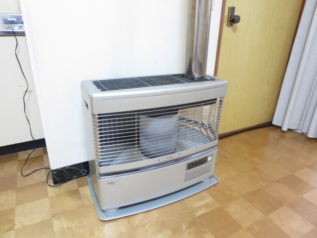 ハイツ中村Ｂの設備