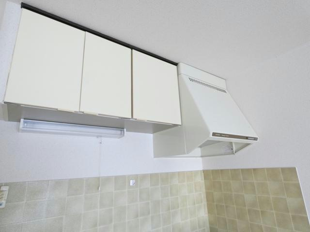 グレースコート（緑ヶ岡）の収納