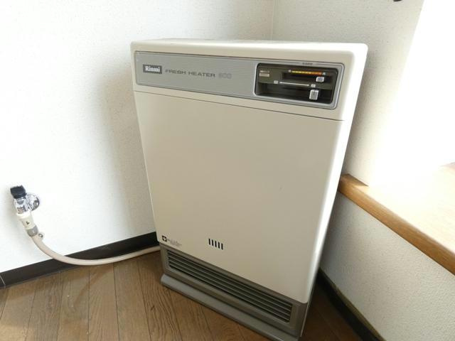 グレースコート（緑ヶ岡）の設備