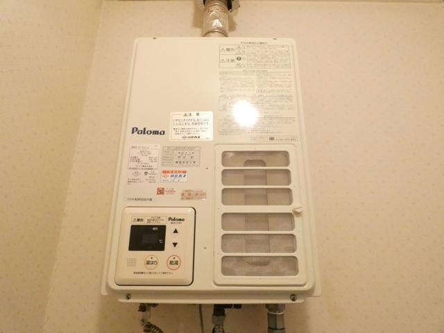 グレースコート（緑ヶ岡）の設備