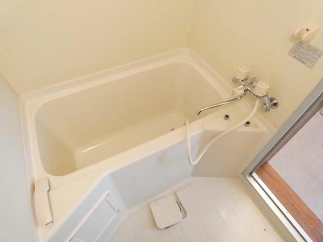 グレースコート（緑ヶ岡）の浴室