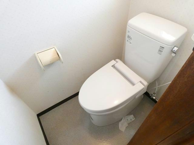 グレースコート（緑ヶ岡）のトイレ