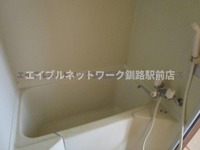 グレースコート（緑ヶ岡）の浴室