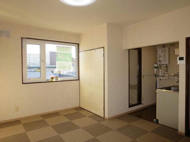 シャルムＳＯＩ７の居間・リビング