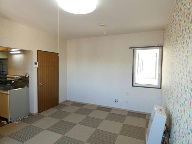 シャルムＳＯＩ７の居間・リビング