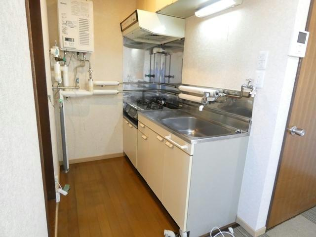 シャルムＳＯＩ７のキッチン