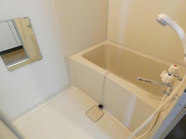 シャルムＳＯＩ７の浴室