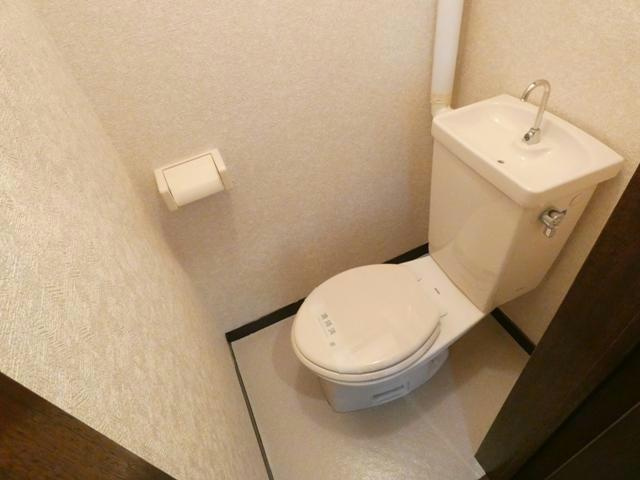 シャルムＳＯＩ７のトイレ