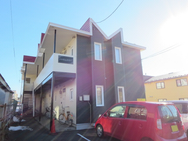 シャルムＳＯＩ７の外観